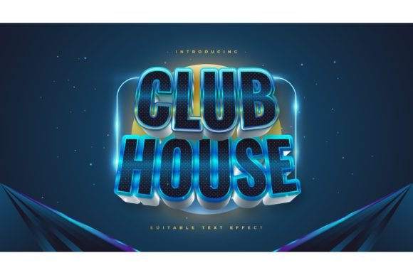 Mastering the 3D Blue and Silver Text Effect in Adobe Illustrator