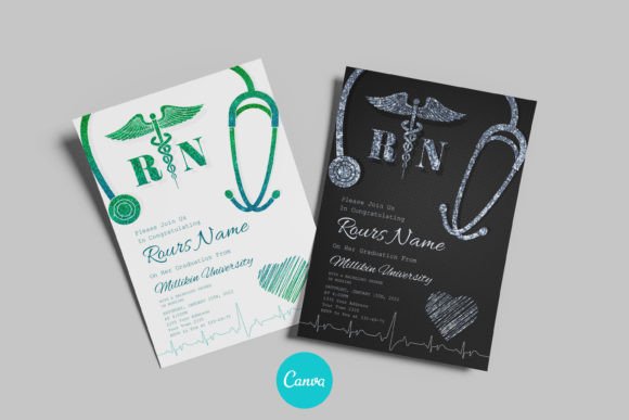 Nursing Graduation Invitation Guide