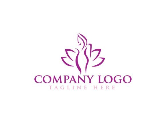 Strategic Brand Identity: Leveraging the Beauty Hairdresser Salon Woman Logo