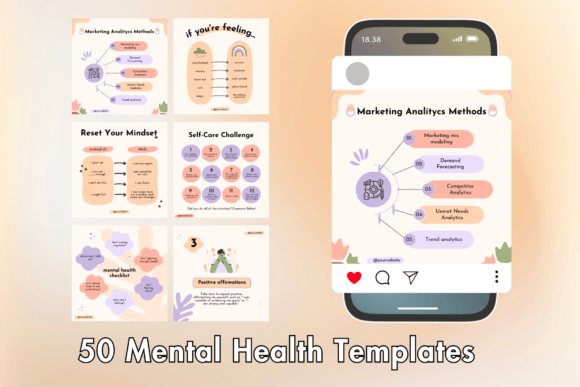 Therapist Instagram Templates: A Practical Guide for Mental Health Professionals