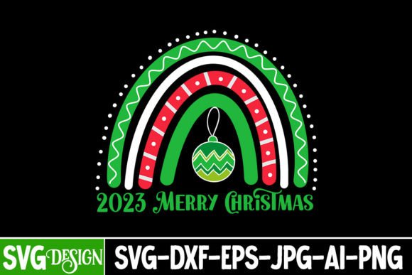 Unleashing Holiday Creativity with the Ultimate 2023 Christmas SVG and PNG Bundle