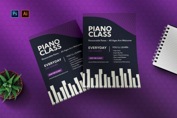 Unlocking Professional Design: A Comprehensive Guide to the Pianocs Poster Template
