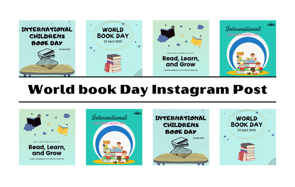 World Book Day Instagram Templates: A Strategic Guide for Business Owners